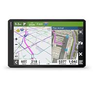Garmin dēzl LGV1010 MT-D, HGV Truck GPS Sat Nav, 10" display, Custom Truck Routing, Birdseye Direct Satellite Imagery, Truck-friendly Parking, Truck & Trailer Services feature, EU maps,Digital Traffic