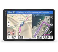 Garmin dēzl LGV1020, HGV Truck GPS Sat Nav, 10" display, Voice Control, Wind Radar, Custom Truck Routing, Birdseye Direct Satellite Imagery, Truck/Trailer Services, EU maps, Live Traffic