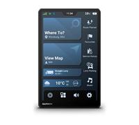 Garmin dēzl LGV1020, HGV Truck GPS Sat Nav, 10" display, Voice Control, Wind Radar, Custom Truck Routing, Birdseye Direct Satellite Imagery, Truck/Trailer Services, EU maps, Live Traffic