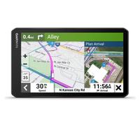 Garmin dēzl LGV710, HGV Truck GPS Sat Nav, 7" display, Custom Truck Routing, Birdseye Direct Satellite Imagery, Route Overview, HGV Parking, Truck & Trailer Services feature, EU maps,Live Traffic