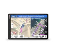 Garmin dēzl LGV720, HGV Truck GPS Sat Nav, 7" display, Voice Control, Wind Radar, Custom Truck Routing, Birdseye Direct Satellite Imagery, Route Overview, Truck/Trailer Services, EU maps, Live Traffic