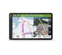 Garmin dēzl™ OTR1020, Extra-Large High-Res 10” GPS Truck Navigator, Custom Routing, Satellite Imagery, Wind Speed, Community-Shared Loading Docks, Entrances and Parking