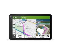Garmin dēzl™ OTR710, Large, Easy-to-Read 7” GPS Truck Navigator, Custom Truck Routing, High-Resolution Birdseye Satellite Imagery, Directory of Truck & Trailer Services