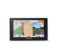 Garmin Drive 5 Plus MT-S - Car GPS - 5 Inch - European Maps 46 Countries - Maps, Traffic, Lifetime Hazard Zones - Built-in Wi-Fi