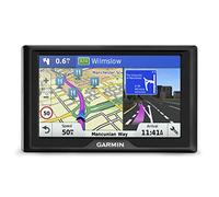 Garmin Drive 50LM Satellite Navigation with Full Europe Lifetime Maps - 5 Inch, Black