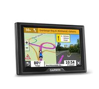 Garmin Drive 52 EU MT-S 5 Inch Sat Nav with Map Updates for UK, Ireland and Full Europe, Live Traffic and Speed Camera and Other Driver Alerts, Black