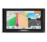 Garmin Drive 61LMT-S 6-Inch Satellite Navigation System with Lifetime Map Updates for UK, Ireland and Full Europe - Black
