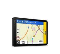 Garmin DriveCam 76, GPS Sat Nav with Built-in Dash Cam, 7" display, Video storage, Forward Collision/Lane Departure warning,Voice Assist, Full EU Mapping,Live Traffic and Weather via Garmin Drive app