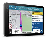 Garmin DriveCam 76, GPS Sat Nav with Built-in Dash Cam, 7" display, Video storage, Forward Collision/Lane Departure warning, Voice Assist, Full EU Mapping, Digital Traffic