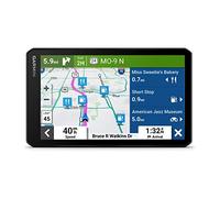 Garmin DriveCam™ 76, Large, Easy-to-Read 7” GPS car Navigator, Built-in Dash Cam, Automatic Incident Detection, High-Resolution Birdseye Satellite Imagery