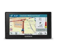 Garmin DriveSmart 51LMT-D 5-Inch Satellite Navigation System with Lifetime Map Updates for the UK, Ireland and Western Europe - Black