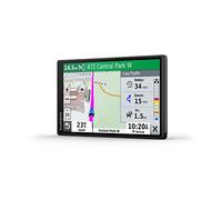 Garmin DriveSmart 55 and Traffic, GPS Navigator, 5.5” Display, Simple On-Screen Menus, Easy-to-See Maps