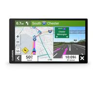 Garmin DriveSmart 55 EX with Traffic, 5.5-inch Car GPS Navigator with Bright, Crisp High-Resolution Maps, Garmin Voice Assist, Smart Notifications and Hands-Free Calling