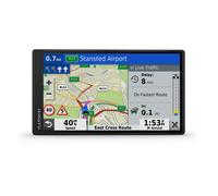 Garmin DriveSmart 55 Mt-D 5.5 inch Sat Nav with Edge to Edge Display, Map Update