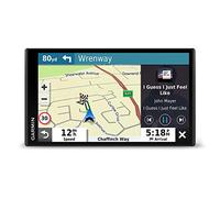 Garmin DriveSmart 65 with Amazon Alexa,GPS Sat Nav, 6.95" Edge to Edge Display,Map Updates for UK, Ire and Full Europe, Live Traffic via app,Bluetooth Hands-free Calling,Voice Commands/Smart Features,