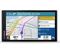 Garmin DriveSmart 66 navigator Fixed 15.2 cm (6") TFT Touchscreen 175 g Black