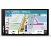 Garmin DriveSmart 66 EU MT-S navigator Fixed 15.2 cm (6") TFT Touchscreen 175 g Black