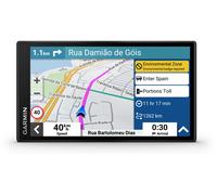 Garmin DriveSmart 66 navigator Fixed 15.2 cm (6") TFT Touchscreen 175 g Black