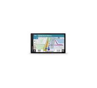 Garmin DriveSmart 66 MT-D 6 Inch Sat Nav with Map Updates for UK, Ireland and Full Europe, Environmental Zone Routing, Bluetooth Hands-Free
