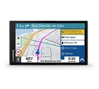 Garmin DriveSmart 66 navigator Fixed 15.2 cm (6") TFT Touchscreen 175 g Black