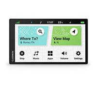 Garmin DriveSmart 76 GPS Sat Nav with Live Traffic via app & Alexa