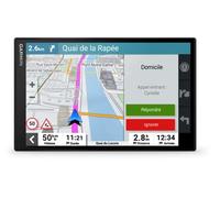 Garmin DriveSmart 86,GPS Sat Nav, 8" Display, Map Updates for UK, Ire and Full Europe, Live Traffic via app,Bluetooth Hands-free Calling,Voice Commands/Smart Features,