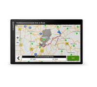 Garmin DriveSmart 86 with Amazon Alexa,GPS Sat Nav, 8" Display, Map Updates for UK, Ire and Full Europe, Digital Traffic,Bluetooth Hands-free Calling