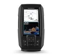 Garmin Striker Vivid 4cv Plotter With Transducer&cartography Black