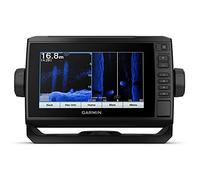 Garmin ECHOMAP UHD 72sv with GT56UHD-TM Transducer, 7" Keyed-Assist Touchscreen Chartplotter with Worldwide Basemap and Added High-Def Scanning Sonar