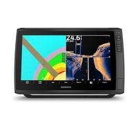 Garmin ECHOMAP Ultra 2 16-Inch Plotter with World Basemap, 162sv with GT56UHD-TM Transducer