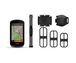 Garmin Edge 1030 Plus Performance Bundle Black