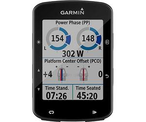 Garmin Edge 520 Plus Advanced GPS bike computer for competing and navigation