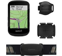 Garmin Edge 530 Sensor Bundle, Performance GPS Cycling/Bike Computer with Mapping, Dynamic Performance Monitoring and Popularity Routing, Includes Speed and Cadence Sensor and HR Monitor