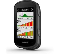 Garmin Edge 540 Solar 6.6 cm (2.6") Wireless bicycle computer Black