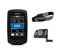 Garmin Edge 810 Touchscreen GPS Bike Computer with Heart Rate Monitor and Speed/Cadence Sensor