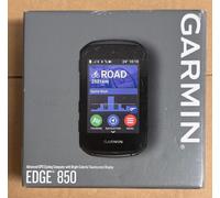 Garmin Edge 850 GPS Touchscreen Computer - Black / GPS