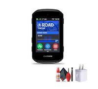 Garmin Edge 850, Compact GPS Cycling Computer, Vivid Color 2.7" Touchscreen Display, Bike-Specific Mapping, Advanced Training and Performance Insights Bundle