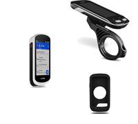 Garmin Edge Explore 2 3inch Bike Computer with Intuitive GPS Garmin Edge Extended Out Front Mount Black Case