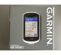 Garmin Edge Explore 2 7.62 cm (3") Wireless bicycle computer Black, White