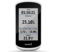 Garmin Edge Explore navigator Handheld/Fixed 7.62 cm (3") TFT Touchscreen 116 g Black, White