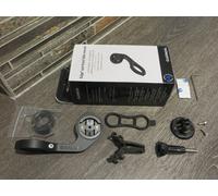 Garmin Edge Gopro Out Front Bike Mount Handlebar Computer Holder Cycling Bicycle