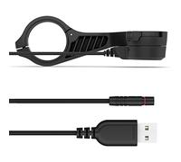 Garmin Edge® Power Mount, Constantly Power Your Compatible Edge® GPS Cycling Computer