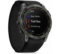 Garmin Enduro 2 DLC Titanium GPS Watch Black Running Mens Womens