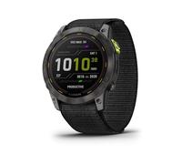 Garmin Enduro™ 2 (MPX) Ultraperformance Watch, Comes with Nylon and Silicone Band, Long-Lasting GPS Battery Life, Solar Charging, Preloaded Maps