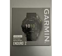 Garmin Enduro 2 Watch Black