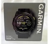 Garmin Enduro 3 Solar 3.56 cm (1.4") LCD 51 mm Digital 280 x 280 pixels Touchscreen Titanium Wi-Fi GPS (satellite)