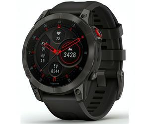 Garmin EPIX Gen 2 HRM With GPS Multisport Watch Black Running Mens Womens