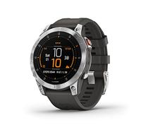 Garmin epix Gen 2, Premium active smartwatch, touchscreen AMOLED display, Adventure Watch with Advanced Features, Slate Steel