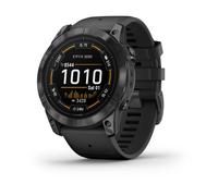 Garmin epix Pro (Gen 2) 3.56 cm (1.4") AMOLED 51 mm Digital 454 x 454 pixels Touchscreen Grey Wi-Fi GPS (satellite)