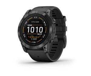 Garmin epix Pro (Gen 2) 3.56 cm (1.4") AMOLED 51 mm Digital 454 x 454 pixels Touchscreen Grey Wi-Fi GPS (satellite)